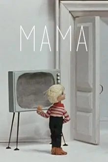 Mama movie poster