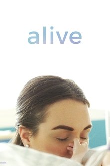 Alive movie poster