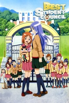 Best Student Council tv show poster