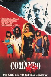 Poster do filme Comando M-5