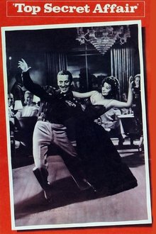Top Secret Affair movie poster