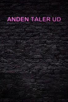 Anden Taler Ud movie poster