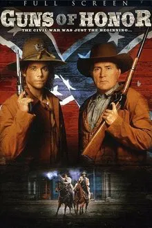 Guns of Honor movie poster