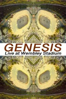 Genesis | Live at Wembley Stadium movie poster
