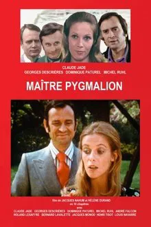 Maître Pygmalion movie poster