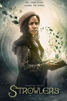 Strowlers tv show poster