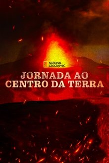 Poster do filme Jornada ao Centro da Terra