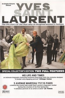 Yves Saint Laurent: 5 Avenue Marceau 75116 Paris movie poster