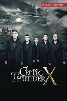 Poster do filme Celtic Thunder X