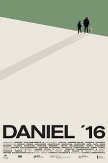 Daniel '16 movie poster