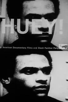 Huey! movie poster