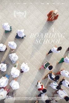 A Boarding School movie poster