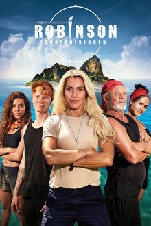 Robinsonekspedisjonen tv show poster