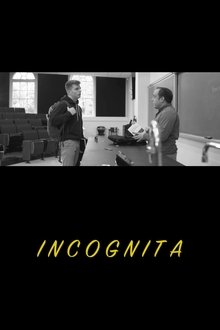 Incognita movie poster