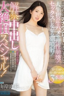 A Creampie Unleashing Orgasmic Special! Aika Yamagishi movie poster