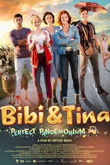 Bibi & Tina: Perfect Pandemonium movie poster