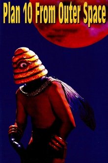 Plan 10 from Outer Space movie poster