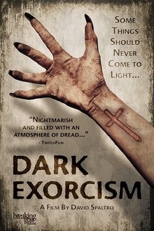 Dark Exorcism movie poster