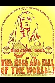 Rise and Fall of the World as Seen from a Sexual Position movie poster