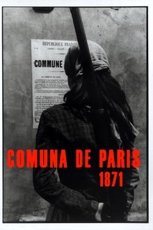 Poster da série Comuna de Paris, 1871