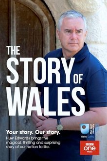 The Story of Wales tv show poster