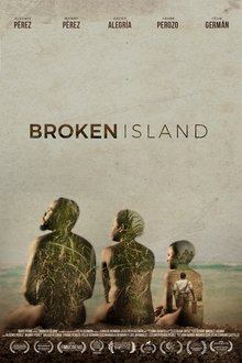 Broken Island movie poster