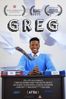 Greg movie poster