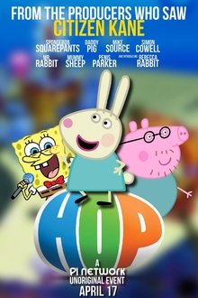 Hop movie poster