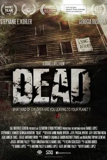 Dead movie poster