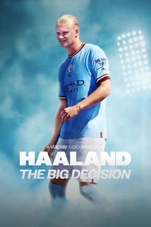Haaland: The Big Decision movie poster