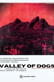 Valley Of Dogs movie poster