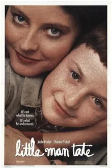 Little Man Tate movie poster