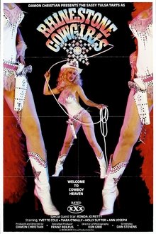 Rhinestone Cowgirls movie poster