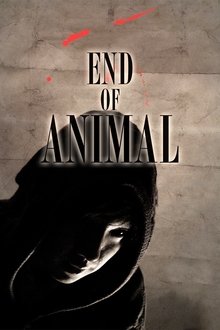 End of Animal movie poster