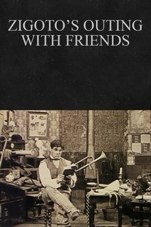 Zigoto's Outing with Friends movie poster