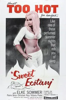 Sweet Ecstasy movie poster