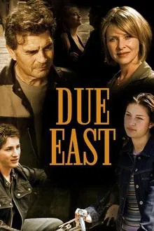 Due East movie poster