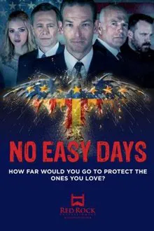 No Easy Days tv show poster