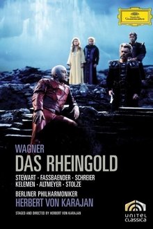 Wagner: Das Rheingold movie poster