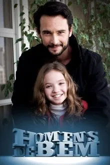Homens de Bem movie poster
