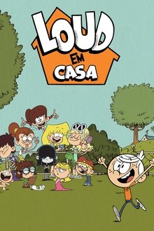 Poster da série Loud em casa