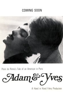 Adam & Yves movie poster