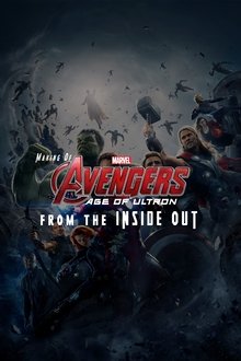 Poster do filme From the Inside Out: Making of Avengers - Age of Ultron