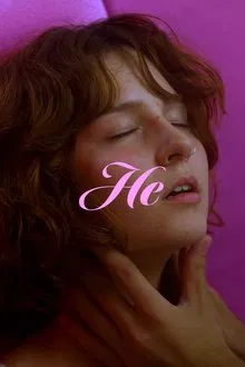He movie poster