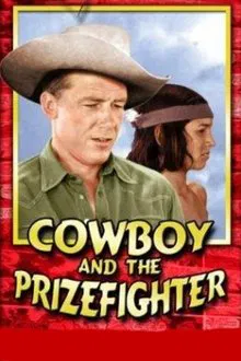 Cowboy and the Prizefighter movie poster