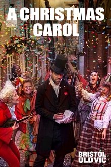 A Christmas Carol movie poster