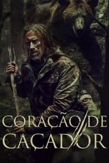 Poster do filme Coração de Caçador