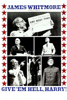Give 'em Hell, Harry! movie poster