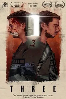 Three movie poster