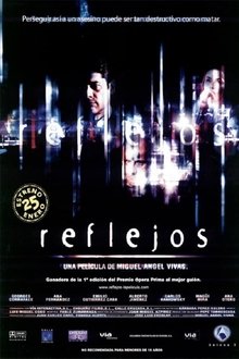 Reflections movie poster